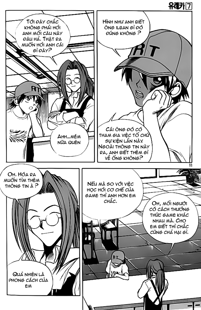 Yureka Lost Saga Chapter 40 - 10