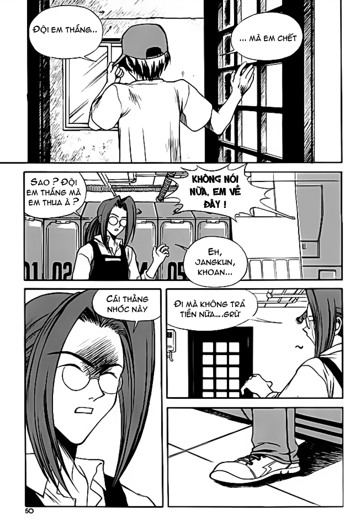 Yureka Lost Saga Chapter 41 - 17
