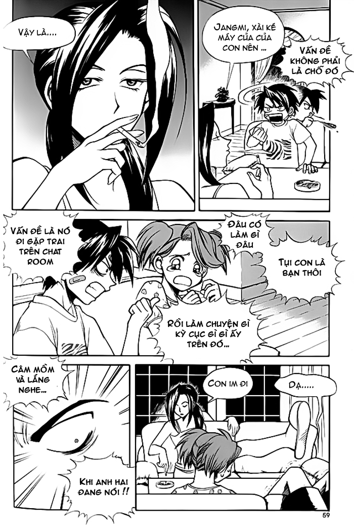 Yureka Lost Saga Chapter 41 - 26