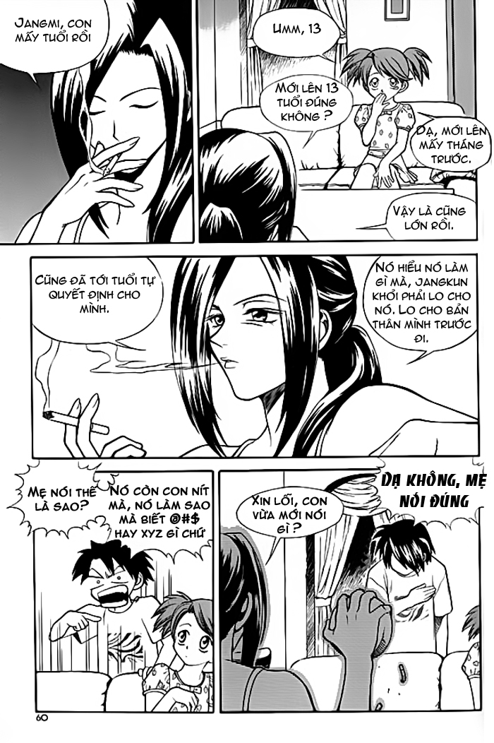 Yureka Lost Saga Chapter 41 - 27