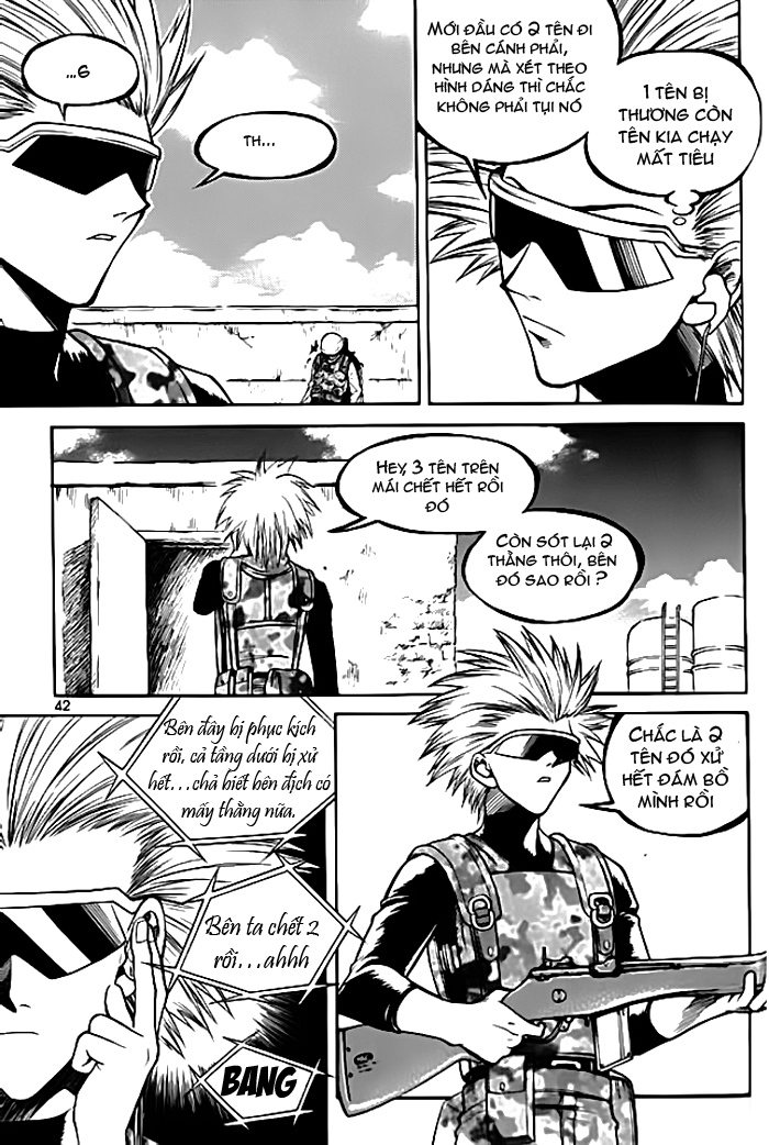 Yureka Lost Saga Chapter 41 - 9