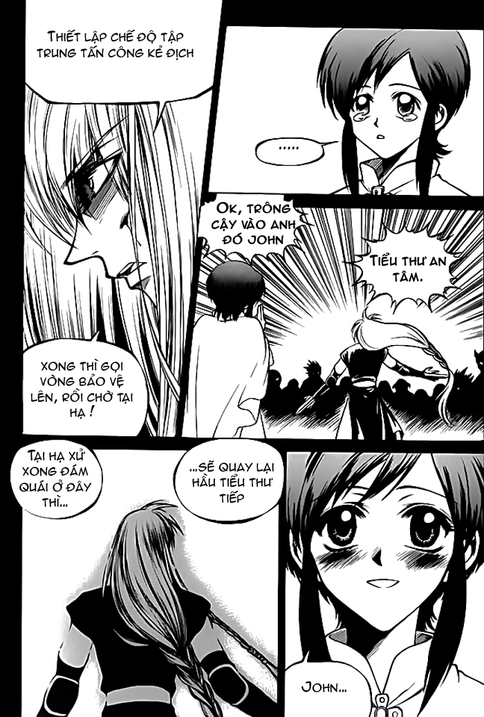 Yureka Lost Saga Chapter 42 - 16