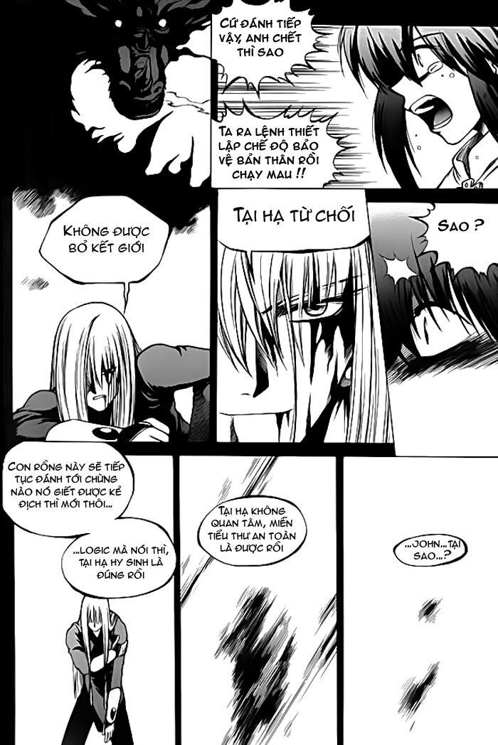 Yureka Lost Saga Chapter 42 - 18