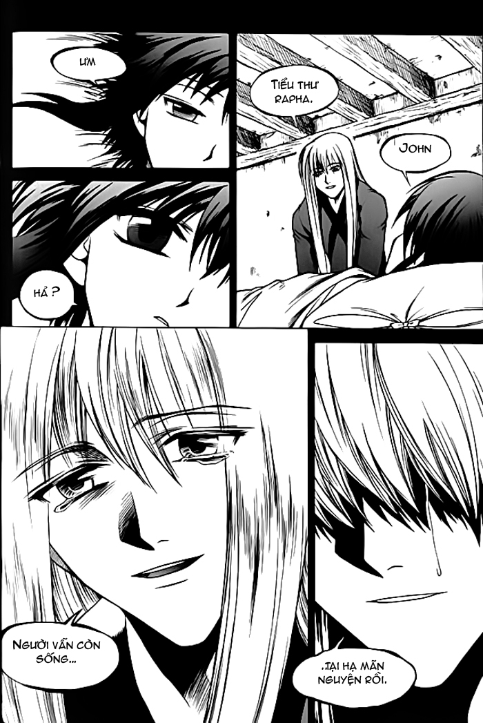 Yureka Lost Saga Chapter 42 - 20