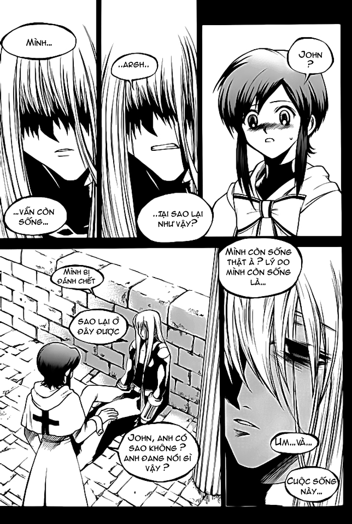 Yureka Lost Saga Chapter 42 - 21