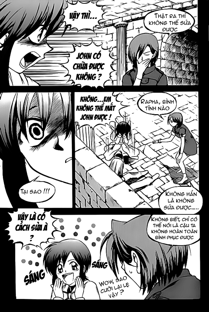 Yureka Lost Saga Chapter 42 - 23