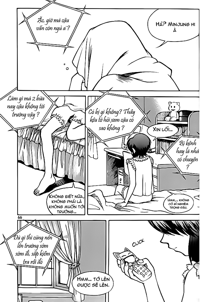 Yureka Lost Saga Chapter 42 - 5