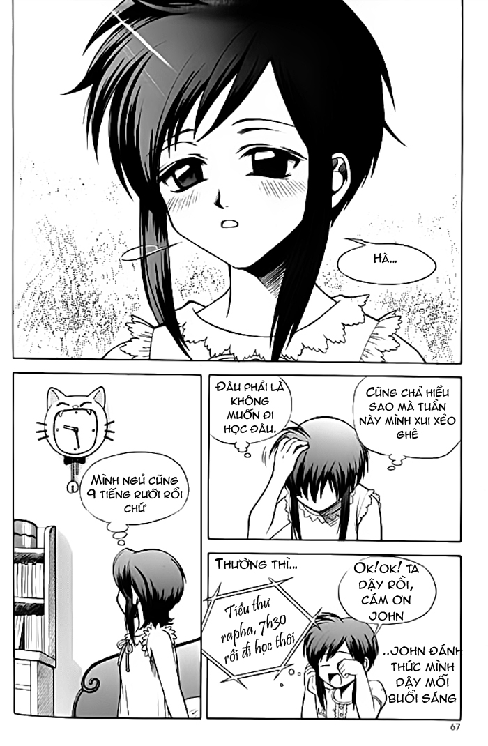 Yureka Lost Saga Chapter 42 - 6