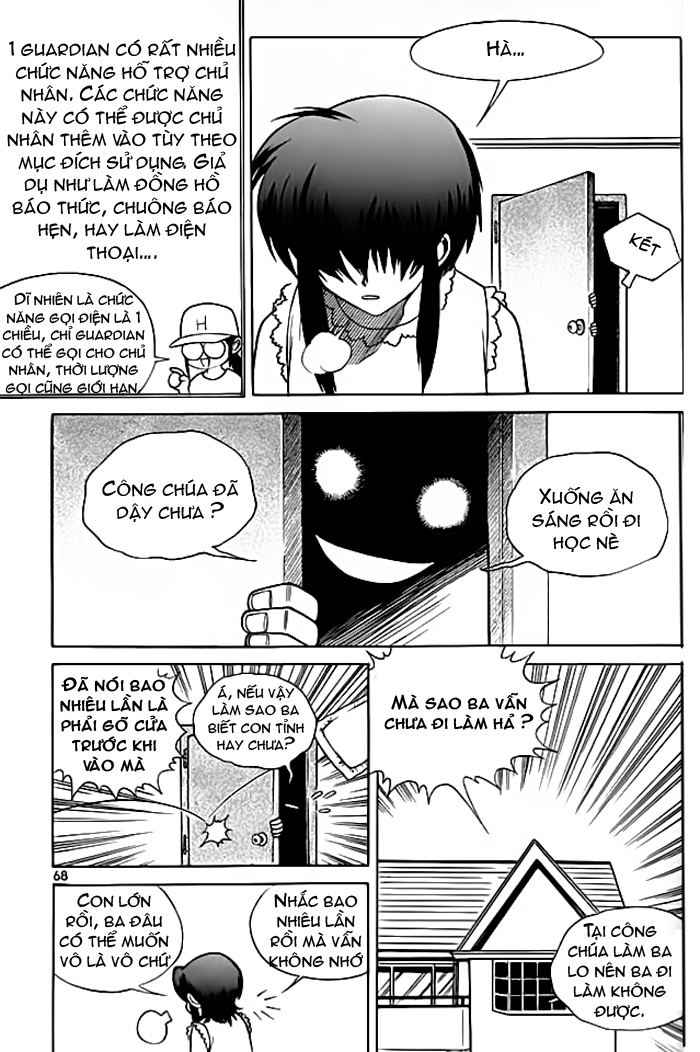 Yureka Lost Saga Chapter 42 - 7