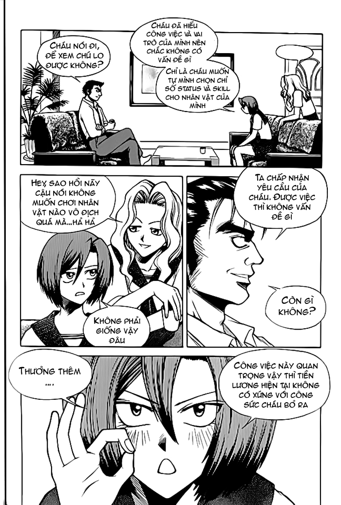 Yureka Lost Saga Chapter 43 - 16