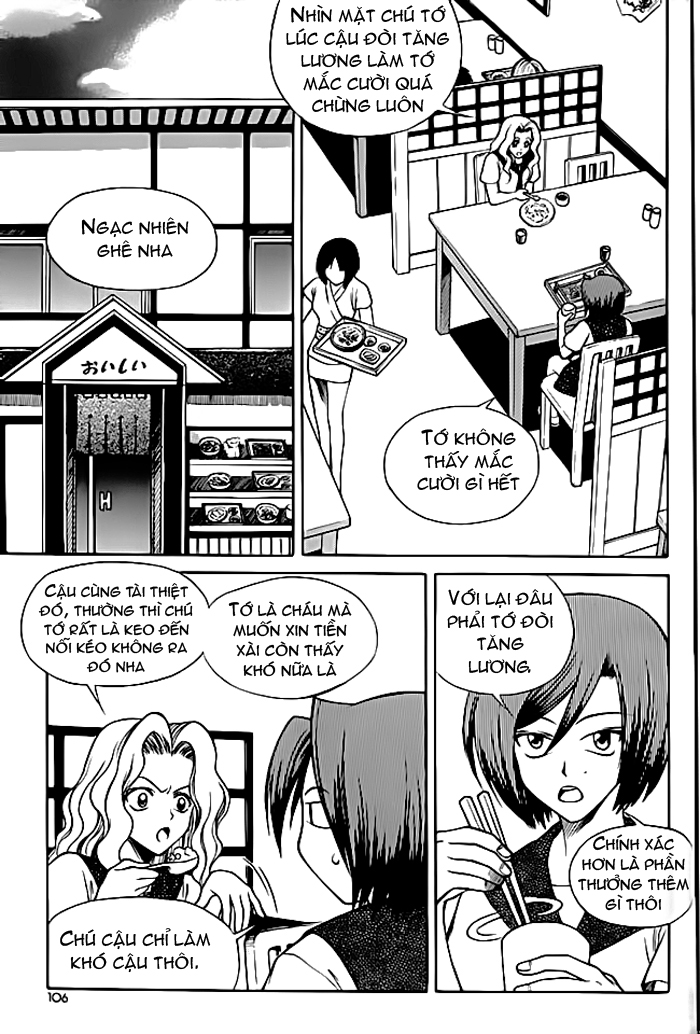 Yureka Lost Saga Chapter 43 - 17