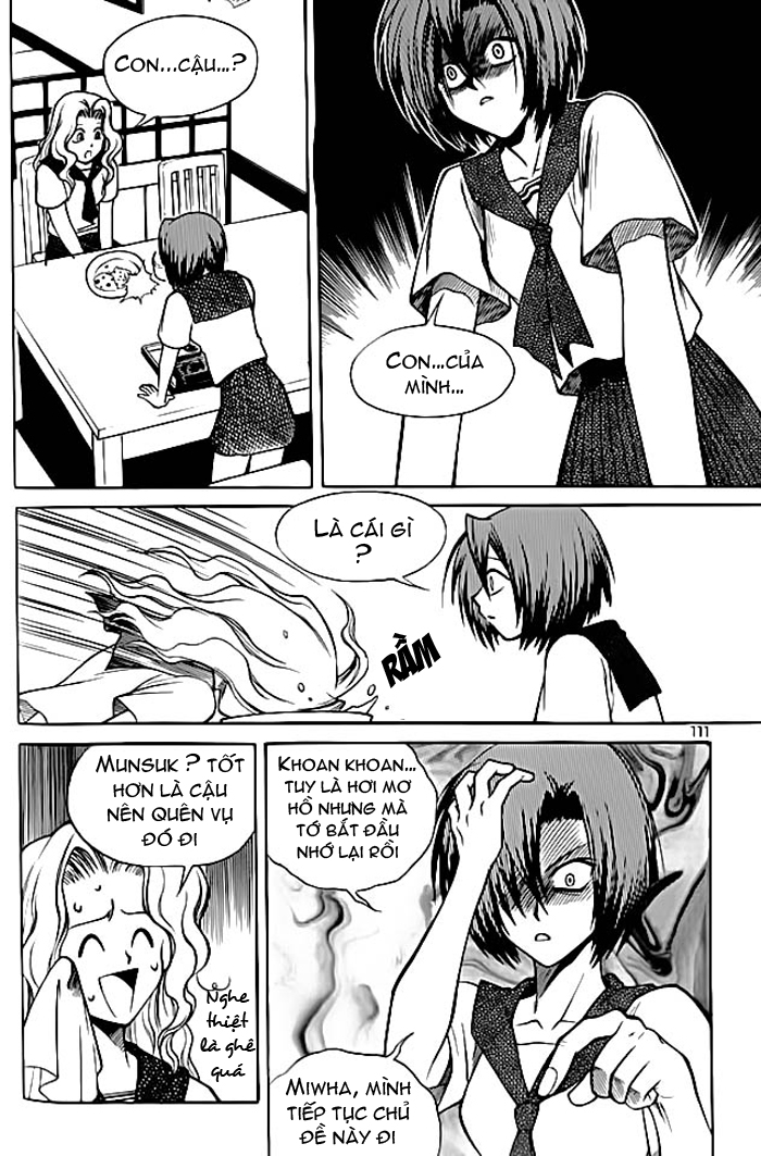 Yureka Lost Saga Chapter 43 - 22