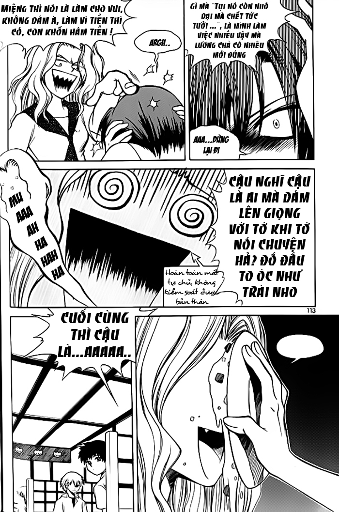 Yureka Lost Saga Chapter 43 - 24