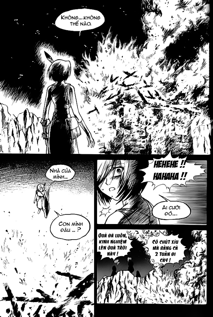 Yureka Lost Saga Chapter 43 - 27