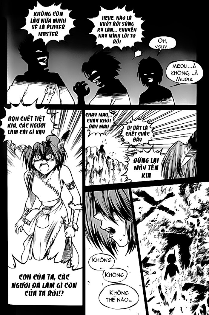 Yureka Lost Saga Chapter 43 - 28