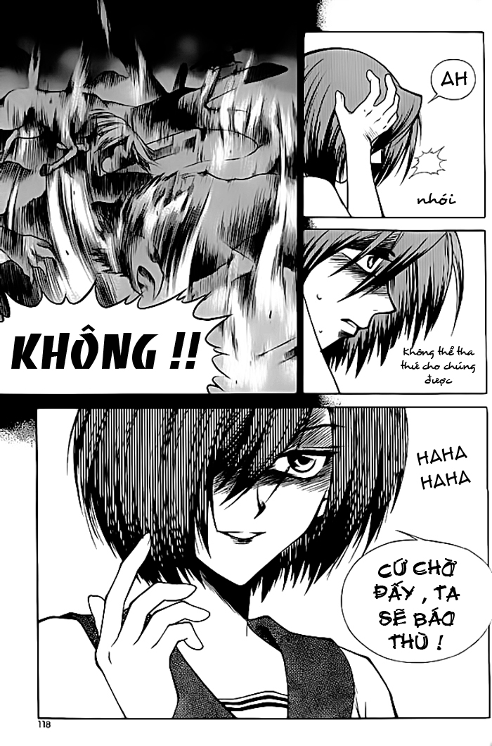 Yureka Lost Saga Chapter 43 - 29