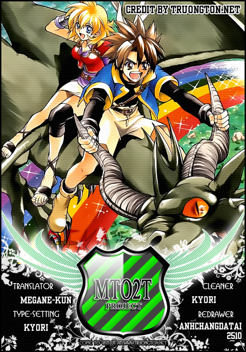 Yureka Lost Saga Chapter 44 - 1