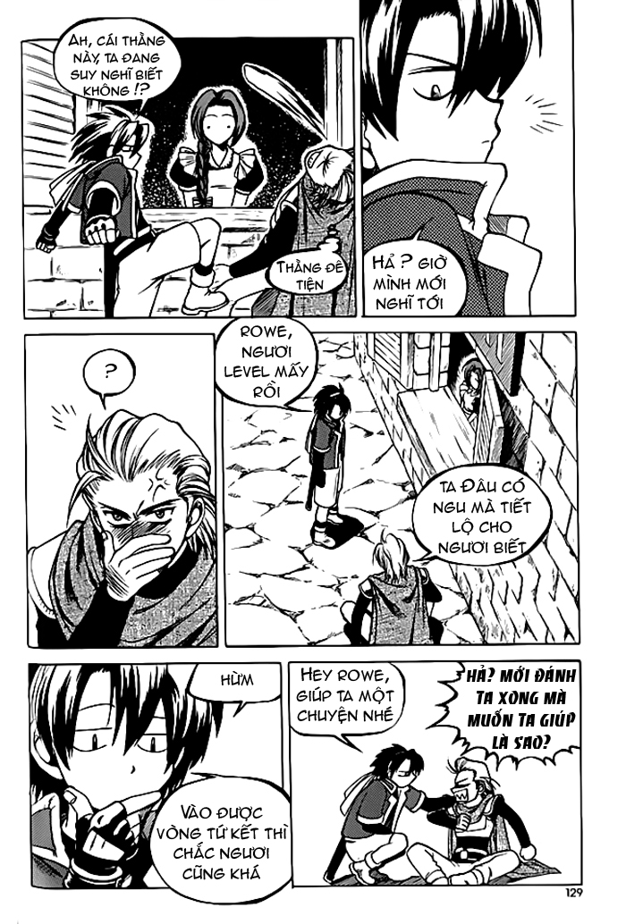 Yureka Lost Saga Chapter 44 - 12