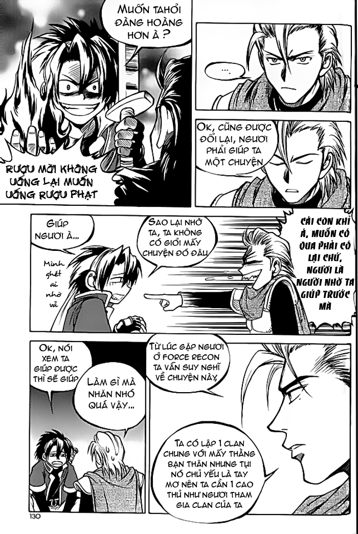 Yureka Lost Saga Chapter 44 - 13