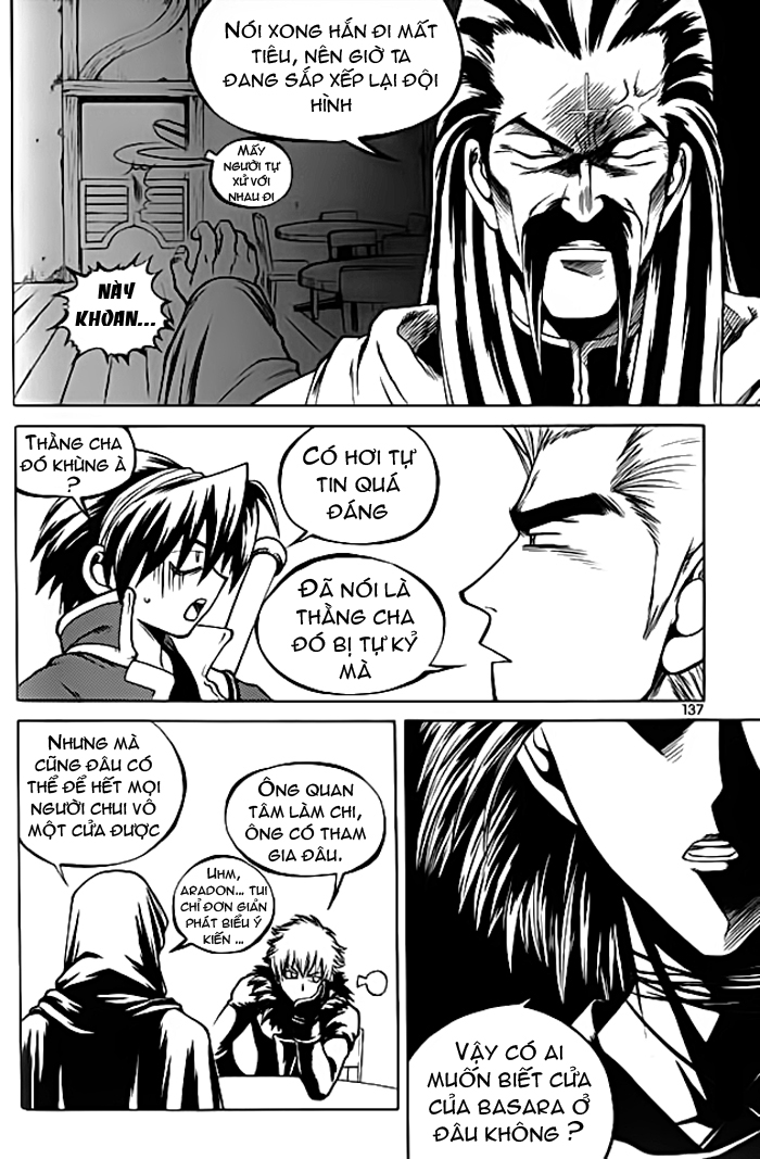 Yureka Lost Saga Chapter 44 - 20
