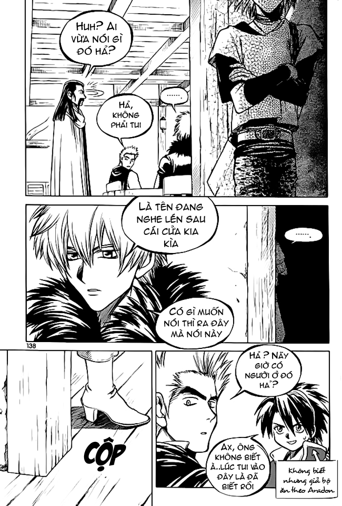 Yureka Lost Saga Chapter 44 - 21