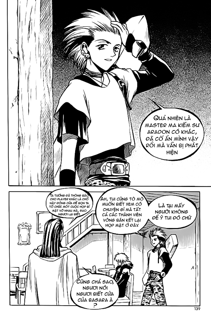 Yureka Lost Saga Chapter 44 - 22