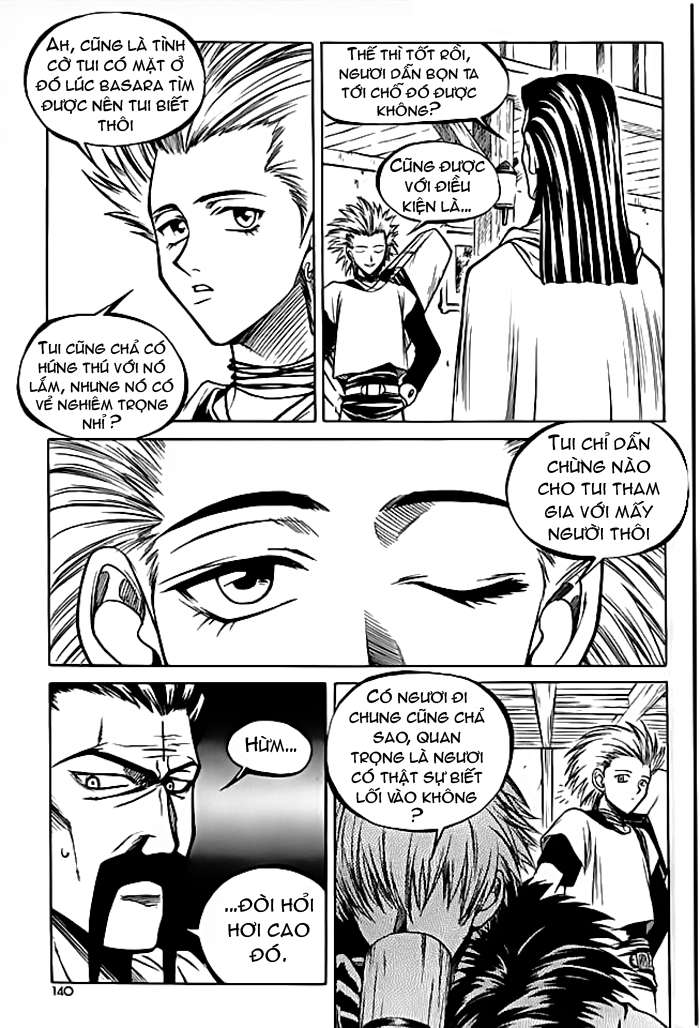 Yureka Lost Saga Chapter 44 - 23