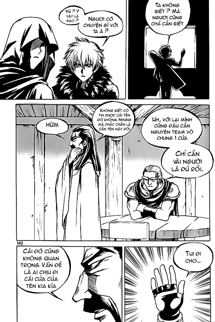 Yureka Lost Saga Chapter 44 - 25