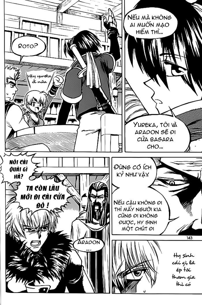 Yureka Lost Saga Chapter 44 - 26