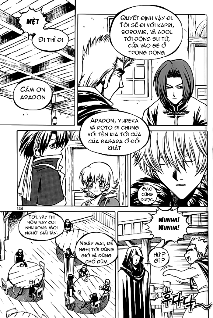 Yureka Lost Saga Chapter 44 - 27