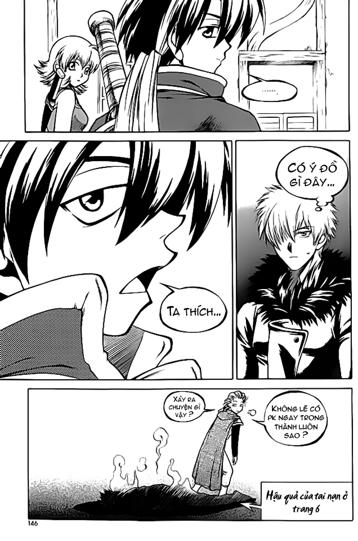 Yureka Lost Saga Chapter 44 - 29