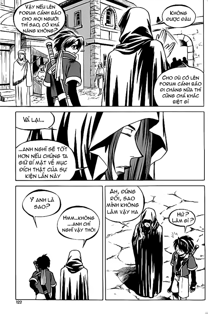 Yureka Lost Saga Chapter 44 - 5