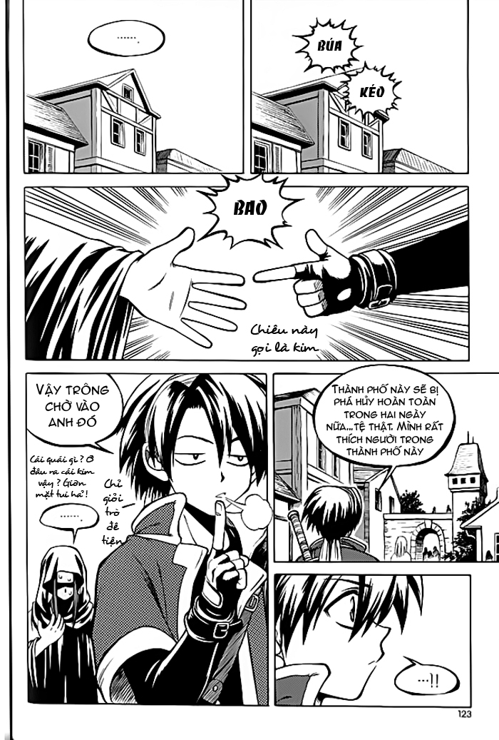 Yureka Lost Saga Chapter 44 - 6