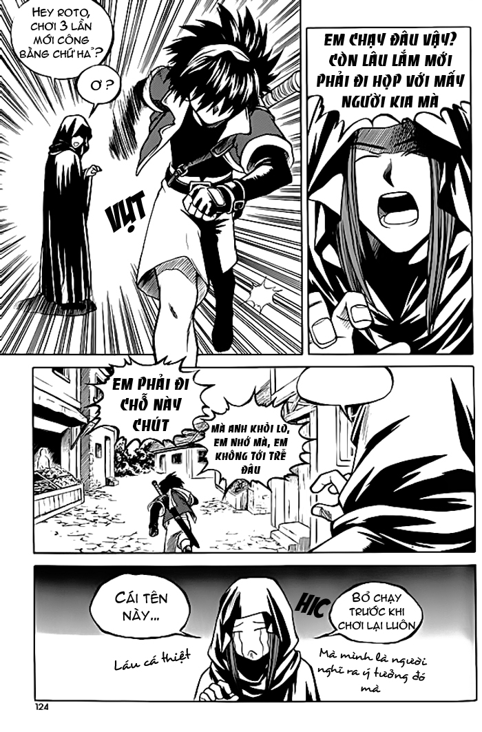 Yureka Lost Saga Chapter 44 - 7