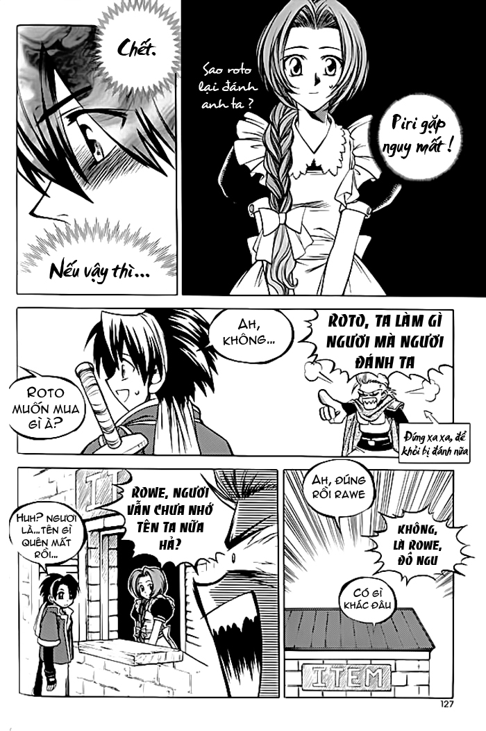 Yureka Lost Saga Chapter 44 - 10