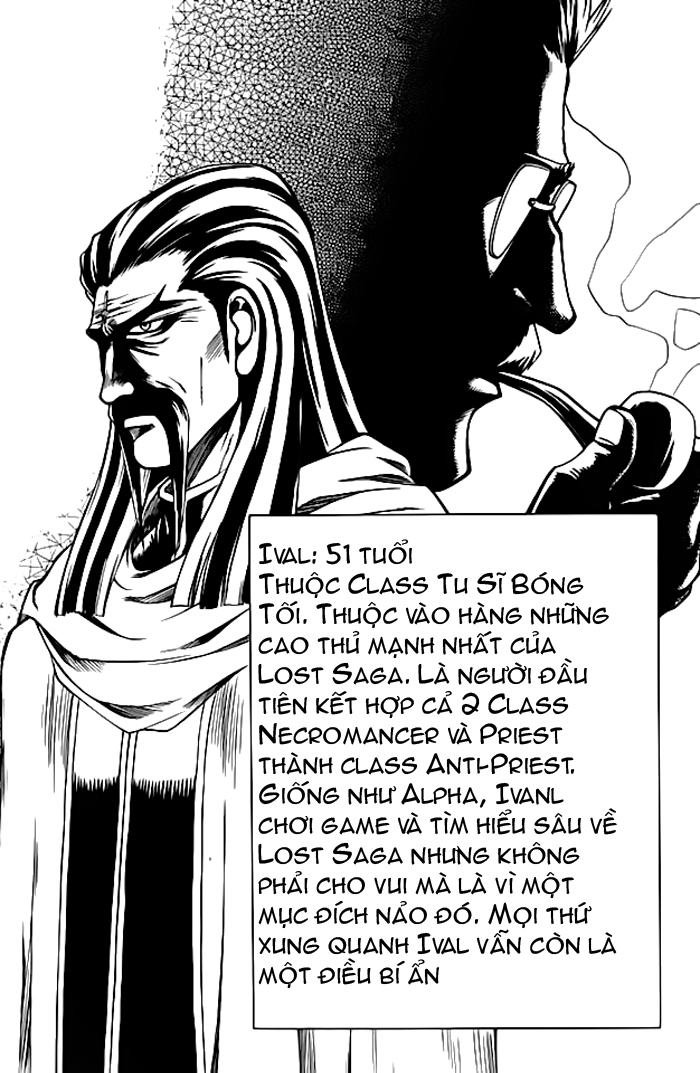 Yureka Lost Saga Chapter 45 - 2