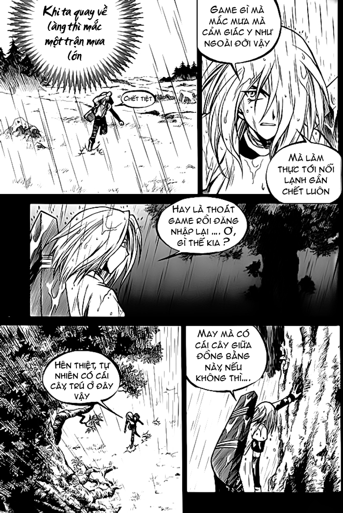 Yureka Lost Saga Chapter 45 - 11