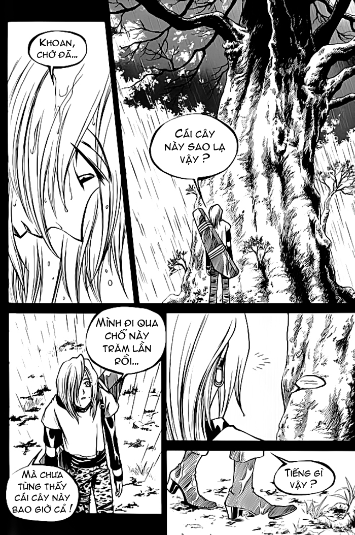 Yureka Lost Saga Chapter 45 - 12