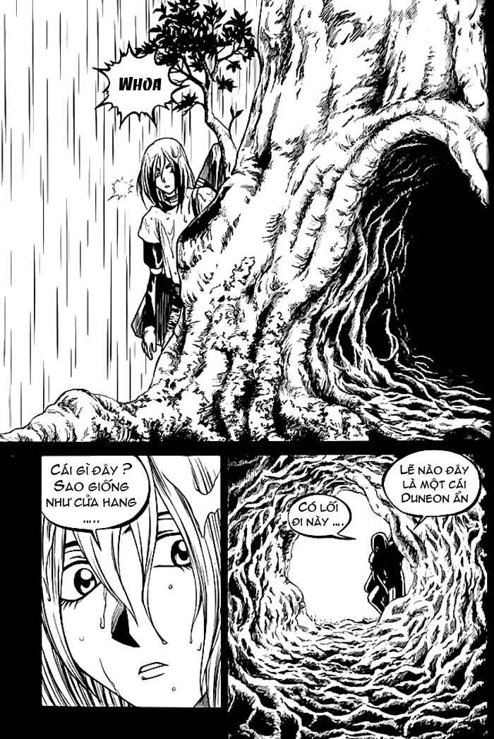 Yureka Lost Saga Chapter 45 - 13