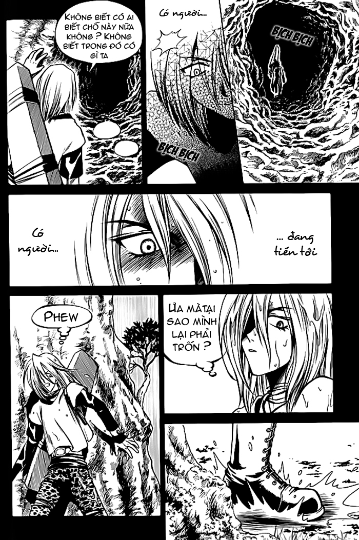 Yureka Lost Saga Chapter 45 - 14