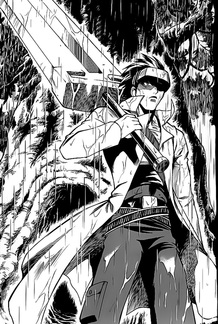 Yureka Lost Saga Chapter 45 - 15
