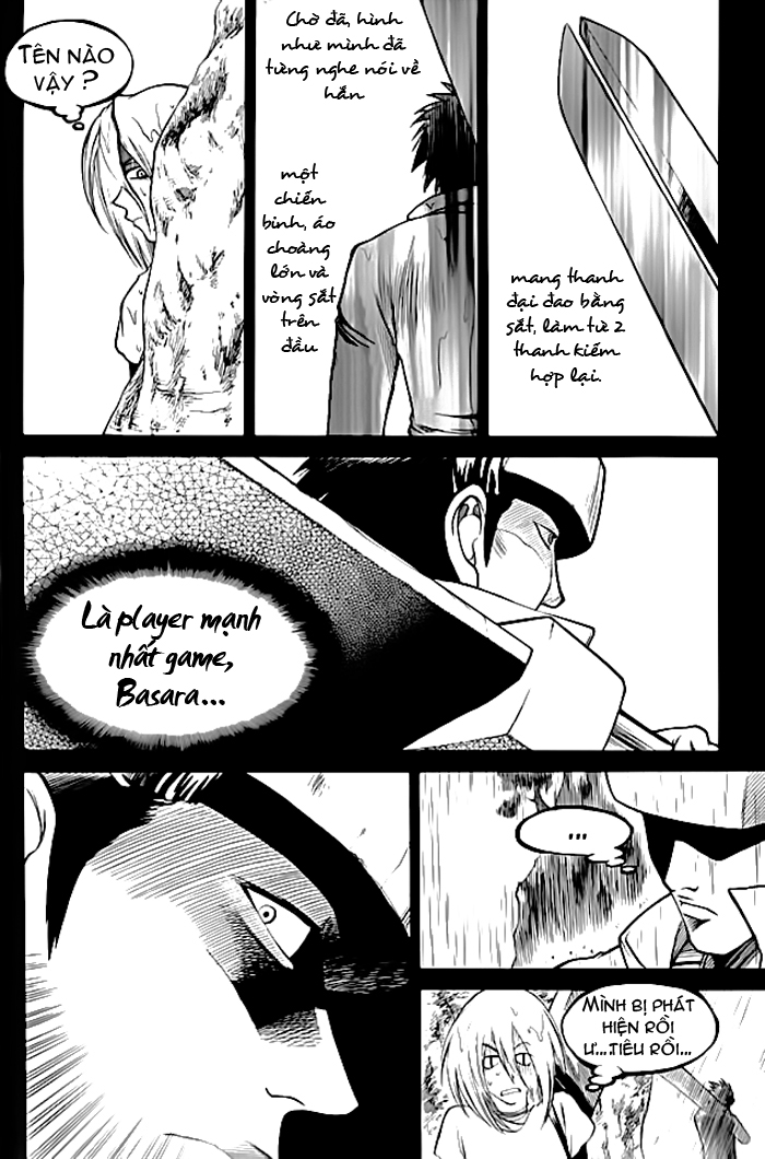 Yureka Lost Saga Chapter 45 - 16