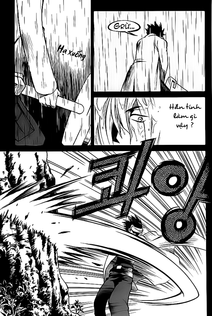 Yureka Lost Saga Chapter 45 - 17