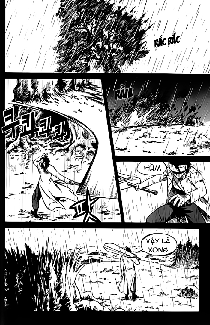 Yureka Lost Saga Chapter 45 - 18