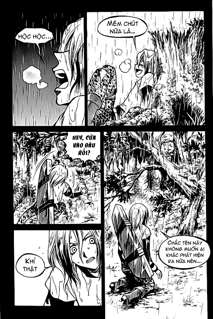 Yureka Lost Saga Chapter 45 - 19