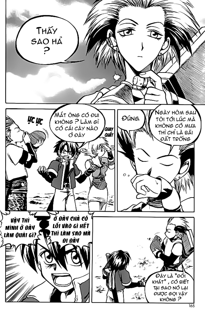 Yureka Lost Saga Chapter 45 - 20