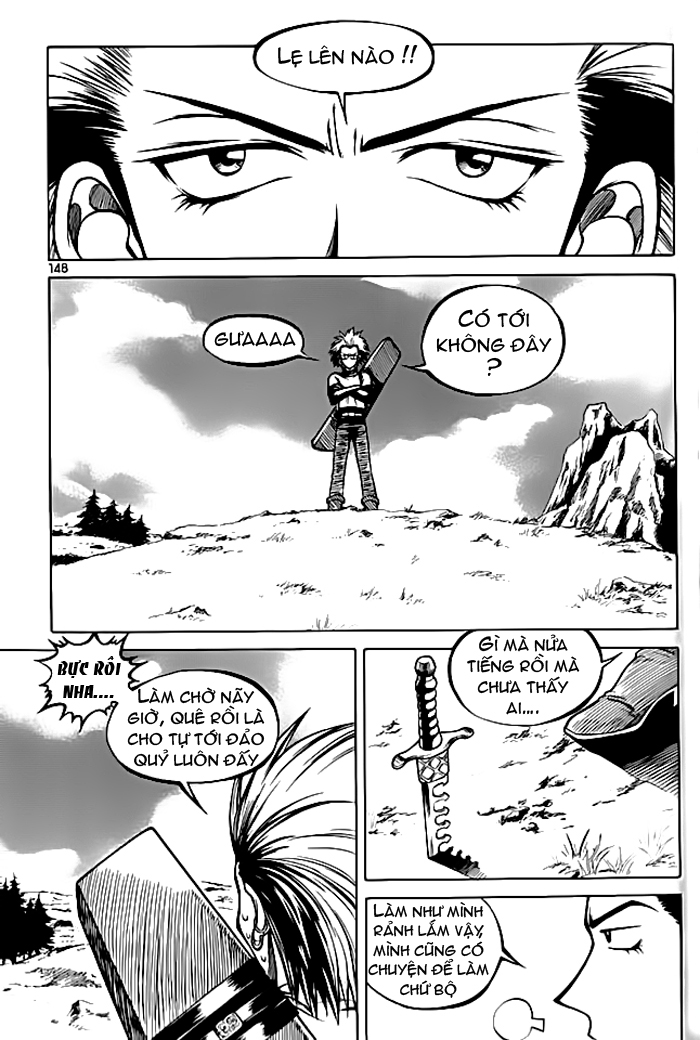 Yureka Lost Saga Chapter 45 - 3