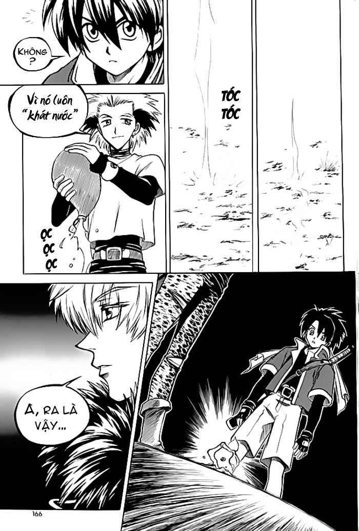 Yureka Lost Saga Chapter 45 - 21