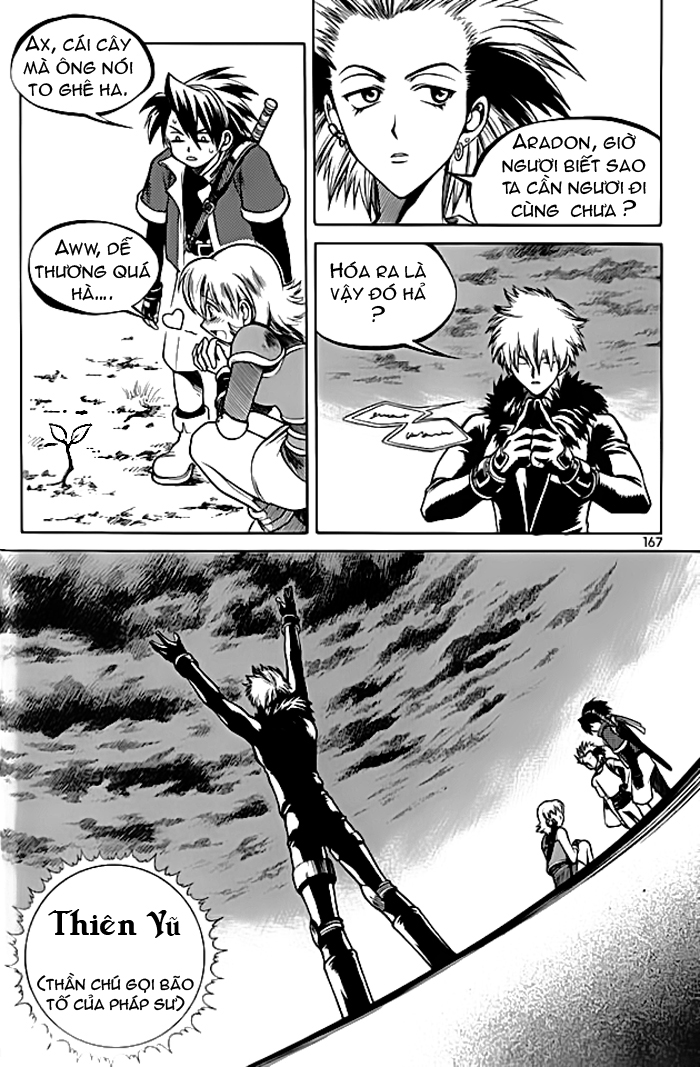 Yureka Lost Saga Chapter 45 - 22