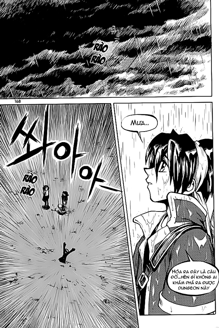 Yureka Lost Saga Chapter 45 - 23